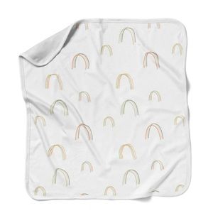 SOLD Goumi Over the Rainbow Blanket